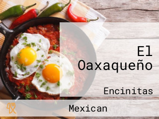 El Oaxaqueño