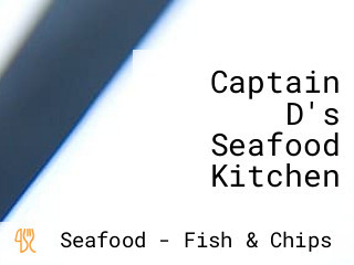 Captain D's Seafood Kitchen