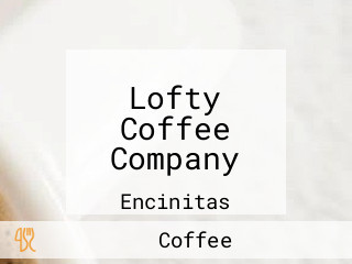 Lofty Coffee Company