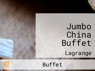 Jumbo China Buffet