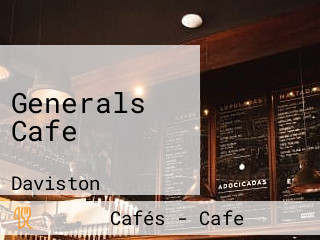 Generals Cafe