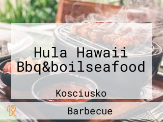 Hula Hawaii Bbq&boilseafood