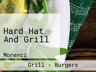 Hard Hat And Grill