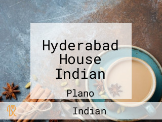 Hyderabad House Indian