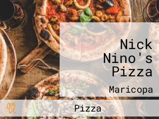 Nick Nino's Pizza