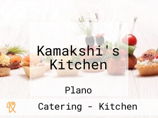 Kamakshi's Kitchen