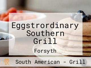 Eggstrordinary Southern Grill