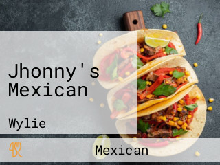 Jhonny's Mexican