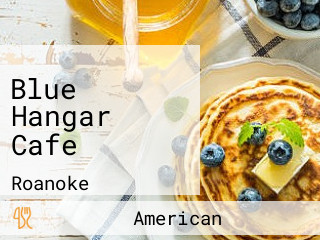 Blue Hangar Cafe