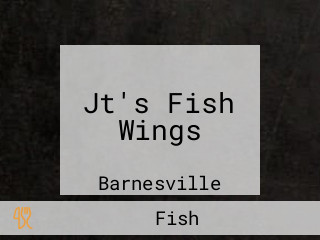 Jt's Fish Wings