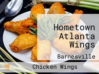 Hometown Atlanta Wings