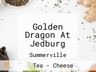 Golden Dragon At Jedburg