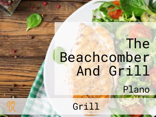 The Beachcomber And Grill