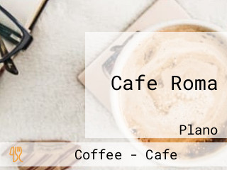 Cafe Roma