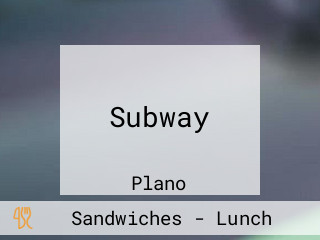 Subway