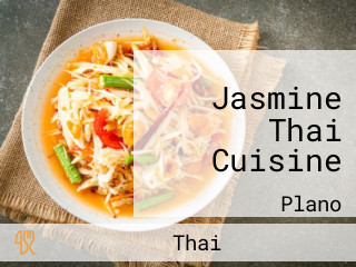 Jasmine Thai Cuisine