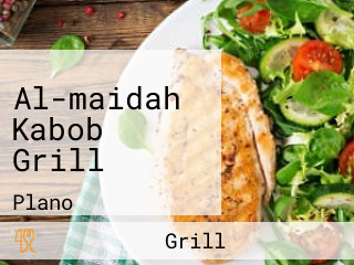 Al-maidah Kabob Grill