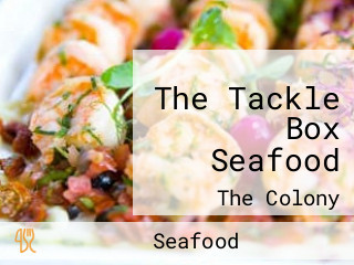 The Tackle Box Seafood