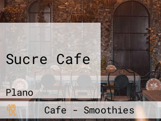 Sucre Cafe