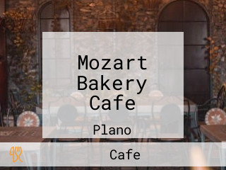 Mozart Bakery Cafe