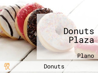 Donuts Plaza