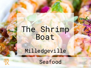 The Shrimp Boat