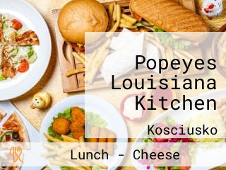 Popeyes Louisiana Kitchen