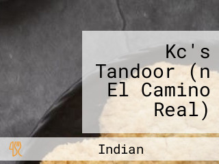 Kc's Tandoor (n El Camino Real)