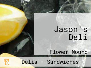 Jason's Deli