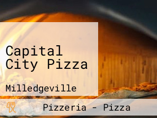 Capital City Pizza