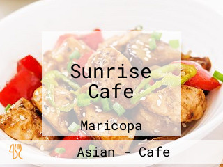 Sunrise Cafe