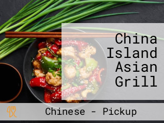 China Island Asian Grill