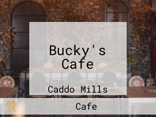 Bucky's Cafe