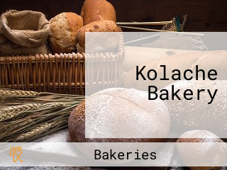 Kolache Bakery