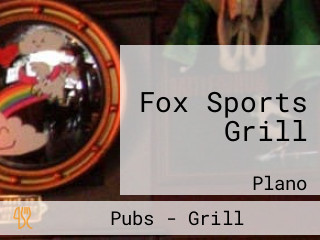 Fox Sports Grill