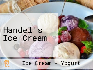 Handel's Ice Cream