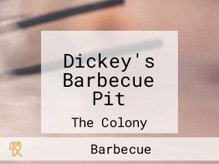 Dickey's Barbecue Pit