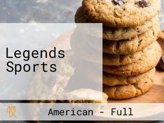 Legends Sports