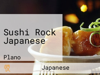 Sushi Rock Japanese