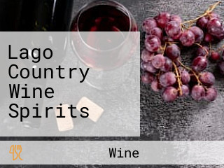 Lago Country Wine Spirits