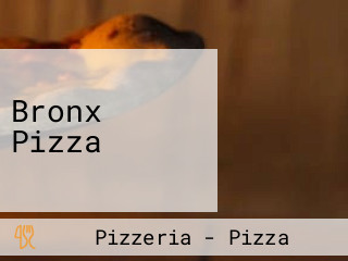 Bronx Pizza