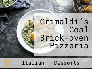 Grimaldi’s Coal Brick-oven Pizzeria