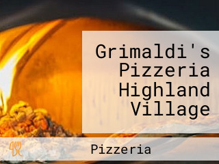 Grimaldi's Pizzeria Highland Village