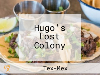 Hugo's Lost Colony