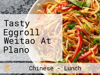 Tasty Eggroll Weitao At Plano