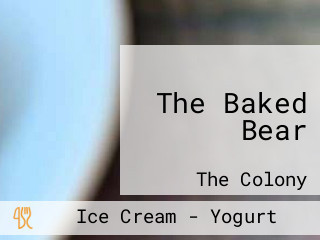 The Baked Bear