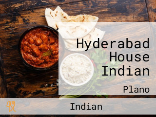 Hyderabad House Indian