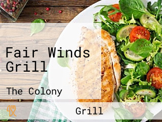 Fair Winds Grill