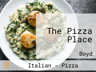 The Pizza Place