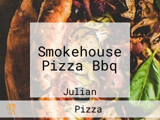 Smokehouse Pizza Bbq